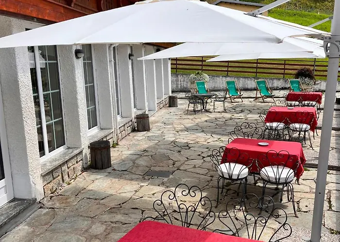 Hotel La Meridiana Madesimo